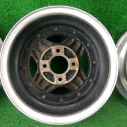 TOYO JAPAN HYPER SONIC  3 Piece 14x6j +15 4x114.3 CB