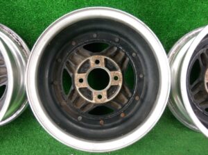 TOYO JAPAN HYPER SONIC 3 Piece 14x6j +15 4x114.3 CB