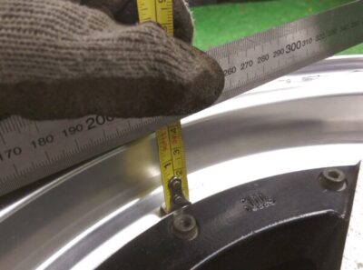 TOYO JAPAN HYPER SONIC 3 Piece 14x6j +15 4x114.3 CB