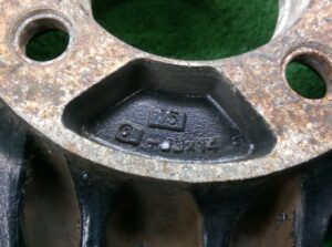 TOYO JAPAN HYPER SONIC 3 Piece 14x6j +15 4x114.3 CB