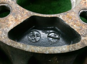 TOYO JAPAN HYPER SONIC 3 Piece 14x6j +15 4x114.3 CB