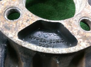 TOYO JAPAN HYPER SONIC 3 Piece 14x6j +15 4x114.3 CB