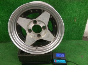 TOYO JAPAN HYPER SONIC 3 Piece 14x6j +15 4x114.3 CB