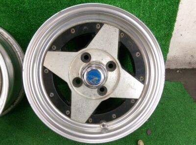 TOYO JAPAN HYPER SONIC 3 Piece 14x6j +15 4x114.3 CB