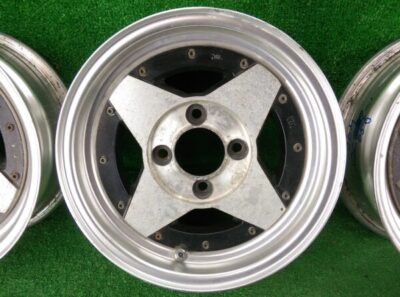 TOYO JAPAN HYPER SONIC 3 Piece 14x6j +15 4x114.3 CB