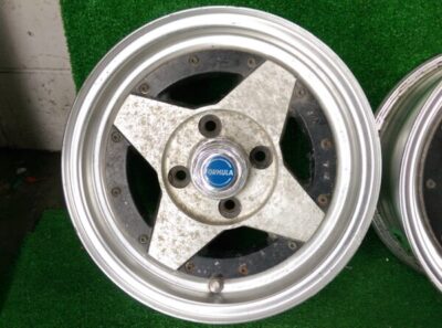 TOYO JAPAN HYPER SONIC 3 Piece 14x6j +15 4x114.3 CB