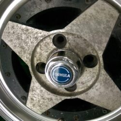 TOYO JAPAN HYPER SONIC  3 Piece 14x6j +15 4x114.3 CB