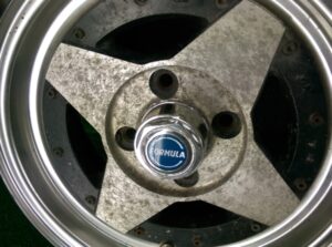 TOYO JAPAN HYPER SONIC 3 Piece 14x6j +15 4x114.3 CB