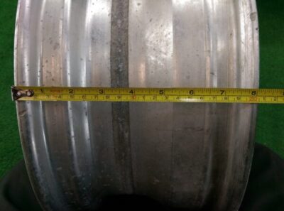 ENKEI APACHE-8 / ENKEI COMPE AP-8 3 Piece 15x7j +0 6x139.7 CB