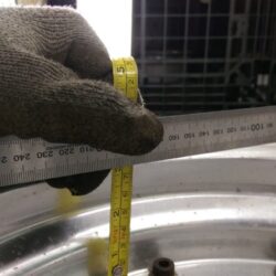 ENKEI  APACHE-8 / ENKEI COMPE AP-8  3 Piece 15x7j +0 6x139.7 CB