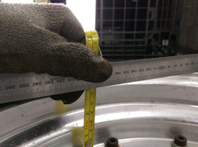 ENKEI APACHE-8 / ENKEI COMPE AP-8 3 Piece 15x7j +0 6x139.7 CB