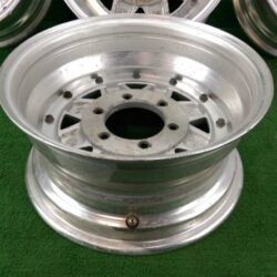 ENKEI  APACHE-8 / ENKEI COMPE AP-8  3 Piece 15x7j +0 6x139.7 CB