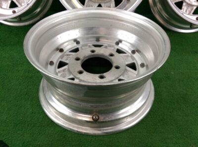 ENKEI APACHE-8 / ENKEI COMPE AP-8 3 Piece 15x7j +0 6x139.7 CB