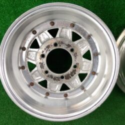 ENKEI  APACHE-8 / ENKEI COMPE AP-8  3 Piece 15x7j +0 6x139.7 CB