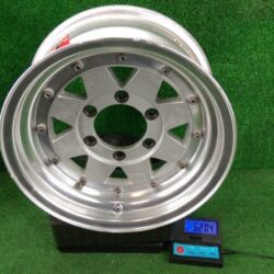 ENKEI  APACHE-8 / ENKEI COMPE AP-8  3 Piece 15x7j +0 6x139.7 CB