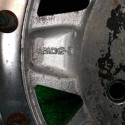 ENKEI  APACHE-8 / ENKEI COMPE AP-8  3 Piece 15x7j +0 6x139.7 CB