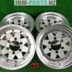 ENKEI  APACHE-8 / ENKEI COMPE AP-8  3 Piece 15x7j +0 6x139.7 CB