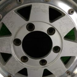 ENKEI  APACHE-8 / ENKEI COMPE AP-8  3 Piece 15x7j +0 6x139.7 CB