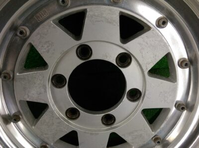 ENKEI APACHE-8 / ENKEI COMPE AP-8 3 Piece 15x7j +0 6x139.7 CB