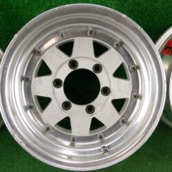 ENKEI  APACHE-8 / ENKEI COMPE AP-8  3 Piece 15x7j +0 6x139.7 CB