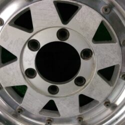 ENKEI  APACHE-8 / ENKEI COMPE AP-8  3 Piece 15x7j +0 6x139.7 CB