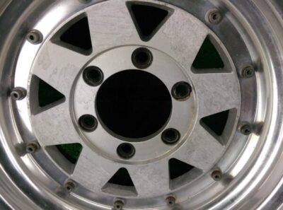 ENKEI APACHE-8 / ENKEI COMPE AP-8 3 Piece 15x7j +0 6x139.7 CB