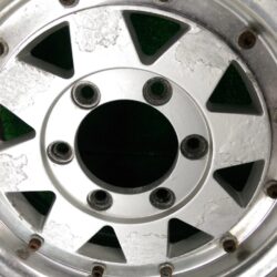 ENKEI  APACHE-8 / ENKEI COMPE AP-8  3 Piece 15x7j +0 6x139.7 CB