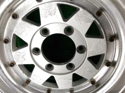 ENKEI APACHE-8 / ENKEI COMPE AP-8 3 Piece 15x7j +0 6x139.7 CB