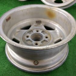 CROMODORA Italy Daytona ABARTH Type A MAG 14x6j +22 4x114.3 CB