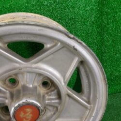 CROMODORA Italy Daytona ABARTH Type A MAG 14x6j +22 4x114.3 CB