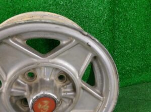 CROMODORA Italy Daytona ABARTH Type A MAG  14x6j +22 4x114.3 CB