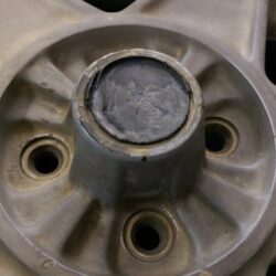 CROMODORA Italy Daytona ABARTH Type A MAG 14x6j +22 4x114.3 CB