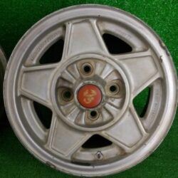 CROMODORA Italy Daytona ABARTH Type A MAG 14x6j +22 4x114.3 CB