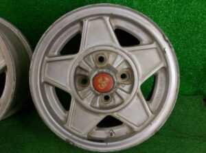 CROMODORA Italy Daytona ABARTH Type A MAG  14x6j +22 4x114.3 CB