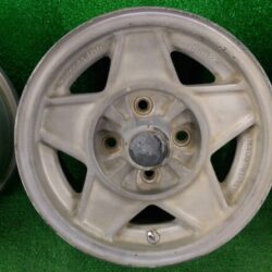 CROMODORA Italy Daytona ABARTH Type A MAG 14x6j +22 4x114.3 CB