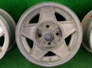 CROMODORA Italy Daytona ABARTH Type A MAG  14x6j +22 4x114.3 CB