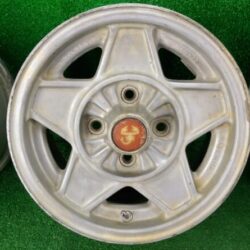 CROMODORA Italy Daytona ABARTH Type A MAG 14x6j +22 4x114.3 CB