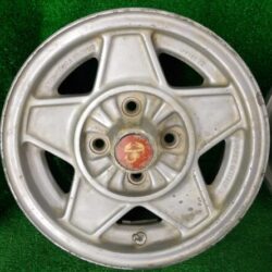 CROMODORA Italy Daytona ABARTH Type A MAG 14x6j +22 4x114.3 CB