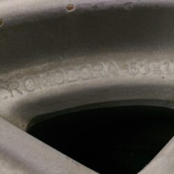 CROMODORA Italy Daytona ABARTH Type A MAG 14x6j +22 4x114.3 CB