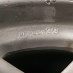 CROMODORA Italy Daytona ABARTH Type A MAG 14x6j +22 4x114.3 CB