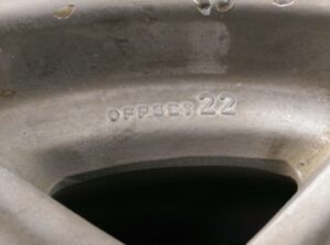 CROMODORA Italy Daytona ABARTH Type A MAG  14x6j +22 4x114.3 CB