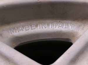 CROMODORA Italy Daytona ABARTH Type A MAG  14x6j +22 4x114.3 CB