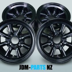 RS WATANABE 8 Spoke Type A 14x6j +16 / 14x6.5j +10 4x114.3 CB
