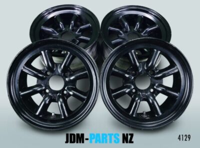 RS WATANABE 8 Spoke Type A 14x6j +16 / 14x6.5j +10 4x114.3 CB