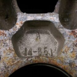 RS WATANABE 8 Spoke Type A 14x6j +16 / 14x6.5j +10 4x114.3 CB