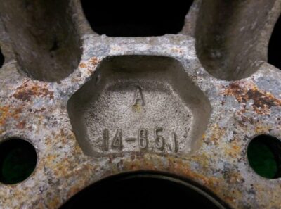 RS WATANABE 8 Spoke Type A 14x6j +16 / 14x6.5j +10 4x114.3 CB