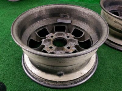 RS WATANABE 8 Spoke Type A 14x6j +16 / 14x6.5j +10 4x114.3 CB