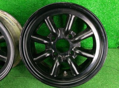 RS WATANABE 8 Spoke Type A 14x6j +16 / 14x6.5j +10 4x114.3 CB