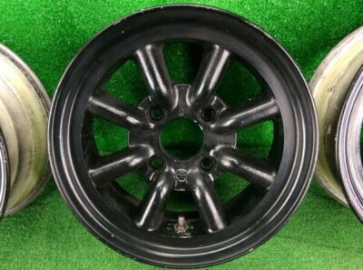 RS WATANABE 8 Spoke Type A 14x6j +16 / 14x6.5j +10 4x114.3 CB