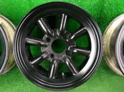 RS WATANABE 8 Spoke Type A 14x6j +16 / 14x6.5j +10 4x114.3 CB
